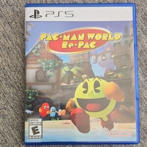Pac-Man World Re-Pac PS5 Game - USED